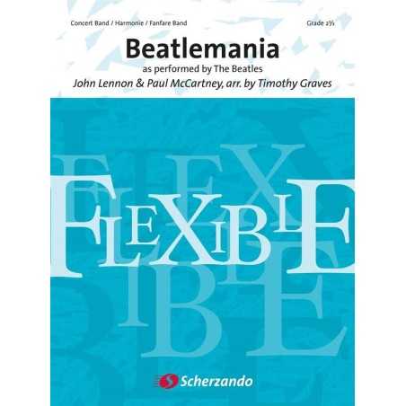 BEATLEMANIA (CONDUCTEUR)