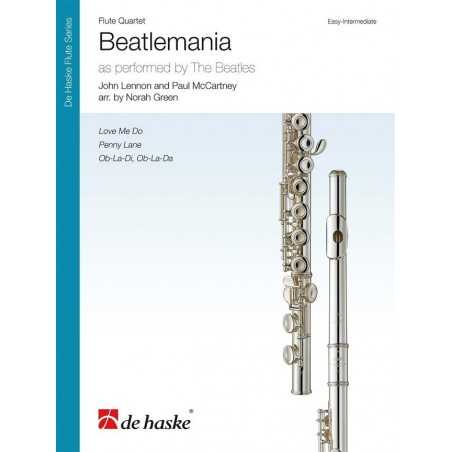 BEATLEMANIA (FLÛTES)