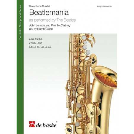 BEATLEMANIA (SAXOPHONES)