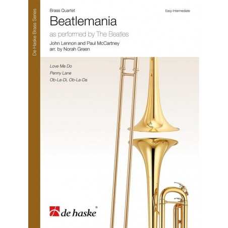 BEATLEMANIA (CUIVRES)