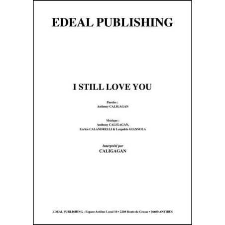 I STILL LOVE YOU