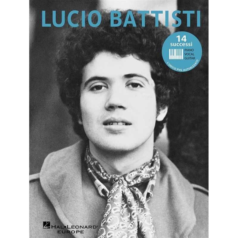Partition LUCIO BATTISTI - 14 GRANDI SUCCESSI Lucio Battisti