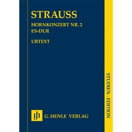 HORNKONZERT NR. 2 ES-DUR
