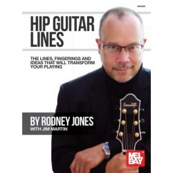 Partition HIP GUITAR LINES