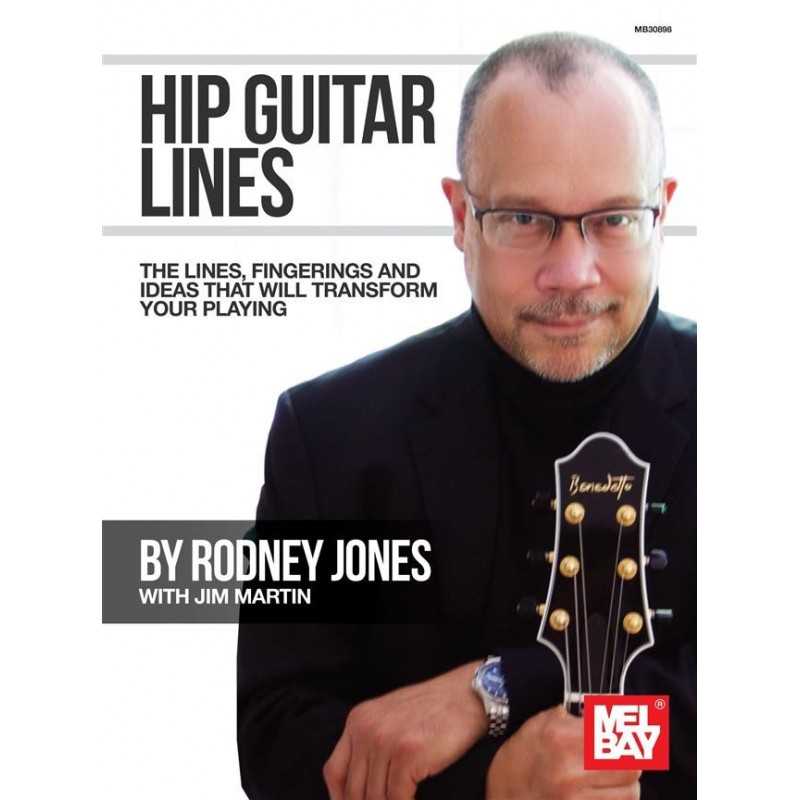 Partition HIP GUITAR LINES
