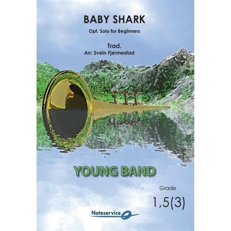 Partition BABY SHARK