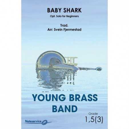 BABY SHARK (BRASS BAND)