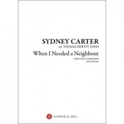 Partition WHEN I NEEDED A NEIGHBOUR