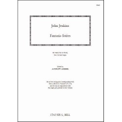 Partition FANTASIA SUITES - SET 3