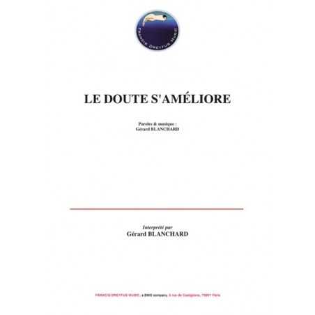 LE DOUTE S'AMÉLIORE