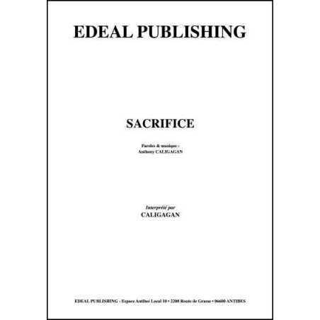 SACRIFICE
