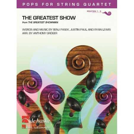 THE GREATEST SHOW