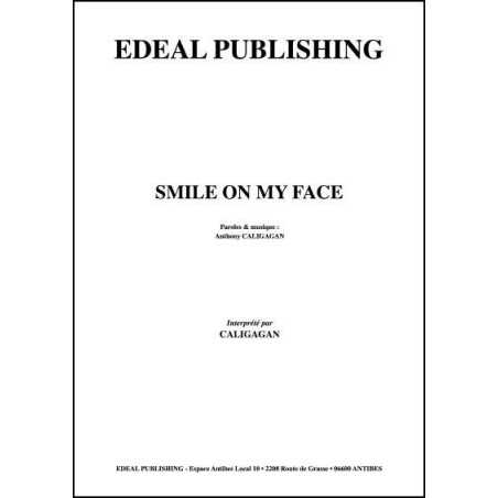 SMILE ON MY FACE