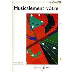 MUSICALEMENT VÔTRE VOLUME 8