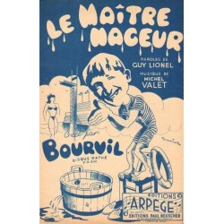 LE MAÎTRE NAGEUR