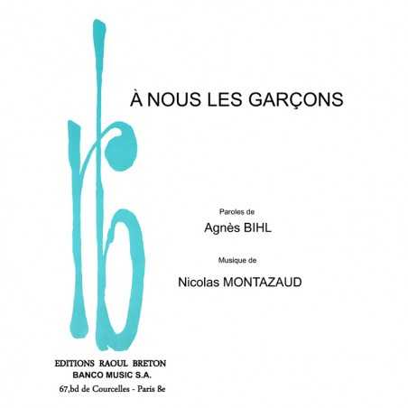À NOUS LES GARÇONS