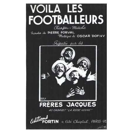 VOILÀ LES FOOTBALLEURS