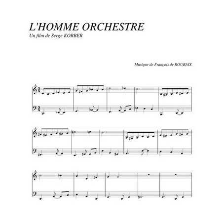 L'HOMME ORCHESTRE