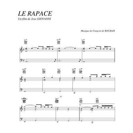LE RAPACE