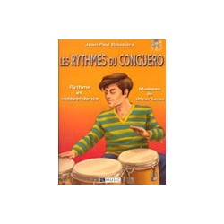 LES RYTHMES DU CONGUERO (+ CD)