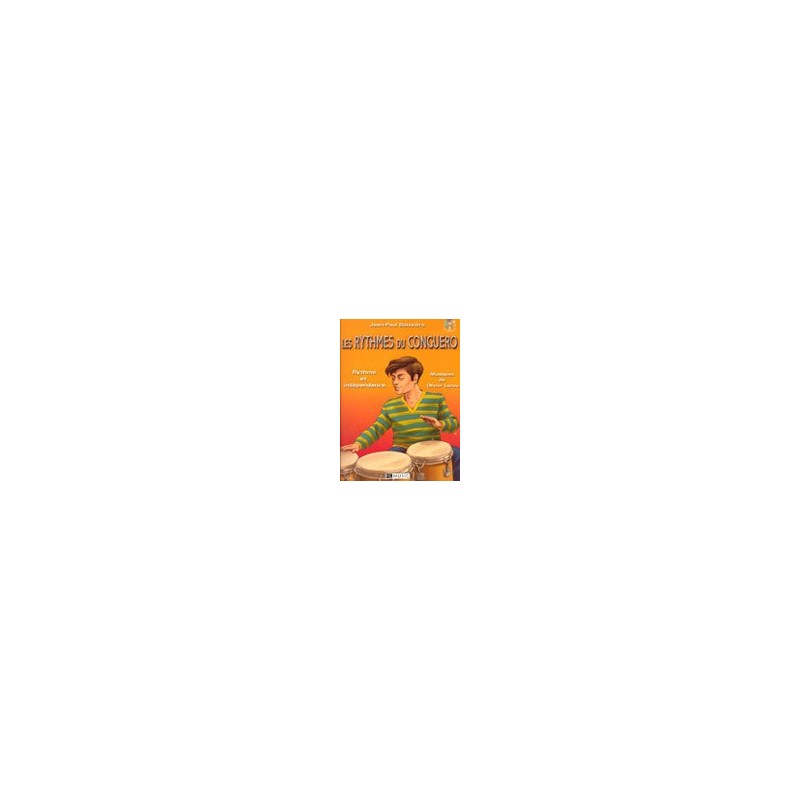 LES RYTHMES DU CONGUERO (+ CD)