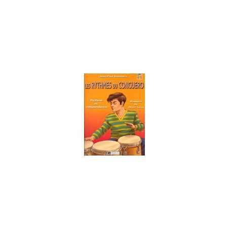 LES RYTHMES DU CONGUERO (+ CD)
