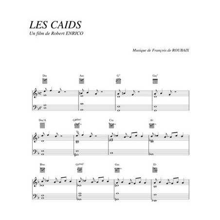 LES CAÏDS