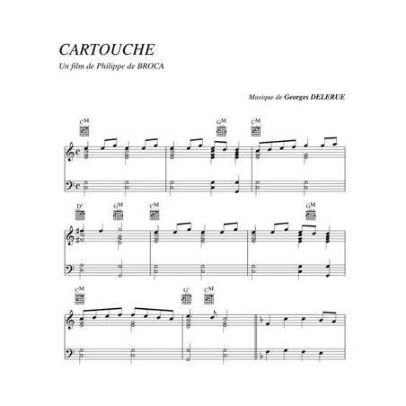 CARTOUCHE