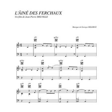 L'AINÉ DES FERCHAUX