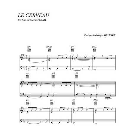 LE CERVEAU