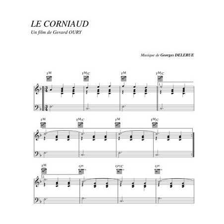 LE CORNIAUD