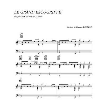 LE GRAND ESCOGRIFFE
