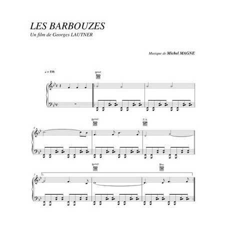LES BARBOUZES