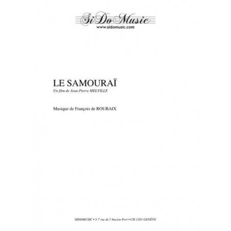 LE SAMOURAÏ