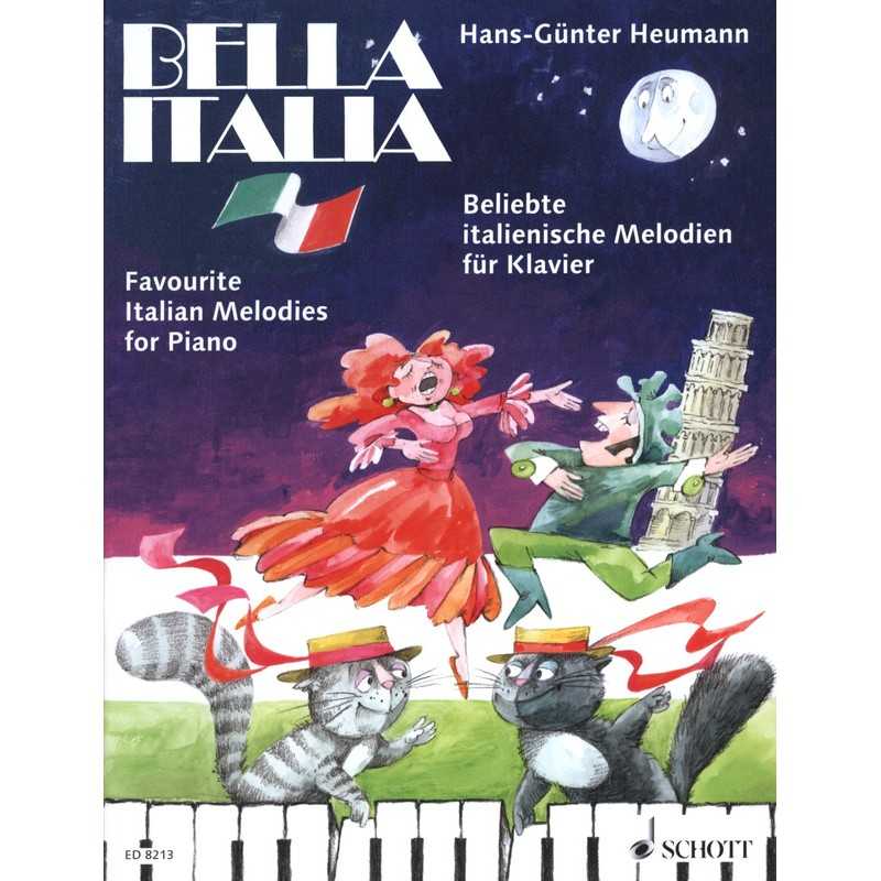 BELLA ITALIA