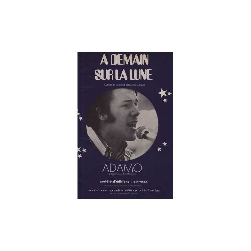 À DEMAIN SUR LA LUNE