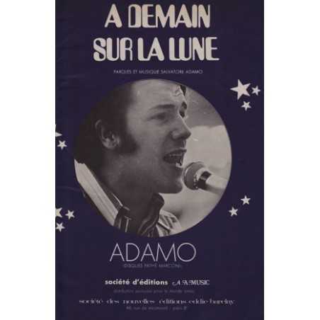 À DEMAIN SUR LA LUNE