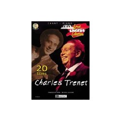 20 TITRES CHARLES TRENET (+ CD)