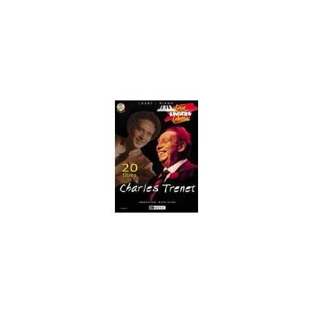 20 TITRES CHARLES TRENET (+ CD)