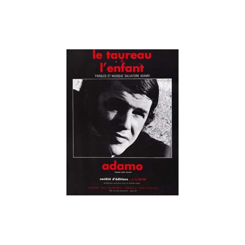 LE TAUREAU ET L'ENFANT