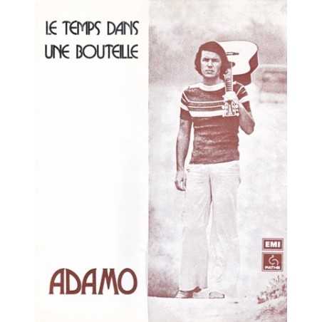 LE TEMPS DANS UNE BOUTEILLE