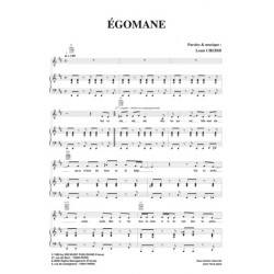 ÉGOMANE