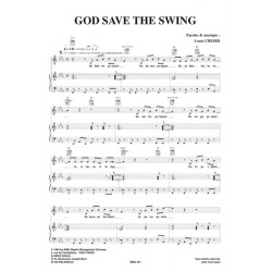 GOD SAVE THE SWING