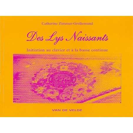 DES LYS NAISSANTS (clavecin)