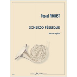 SCHERZO FÉERIQUE