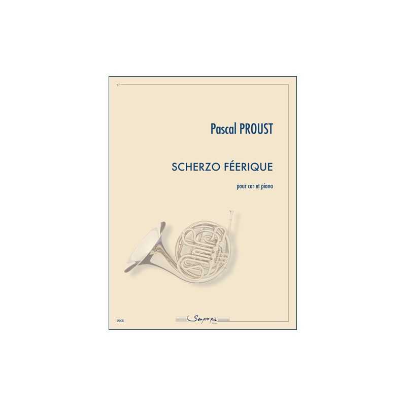 SCHERZO FÉERIQUE