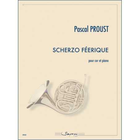 SCHERZO FÉERIQUE