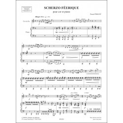 SCHERZO FÉERIQUE
