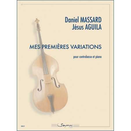 MES PREMIÈRES VARIATIONS
