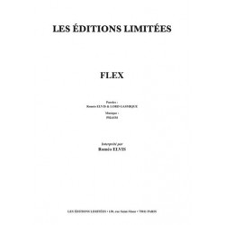 Partition FLEX Roméo ELVIS